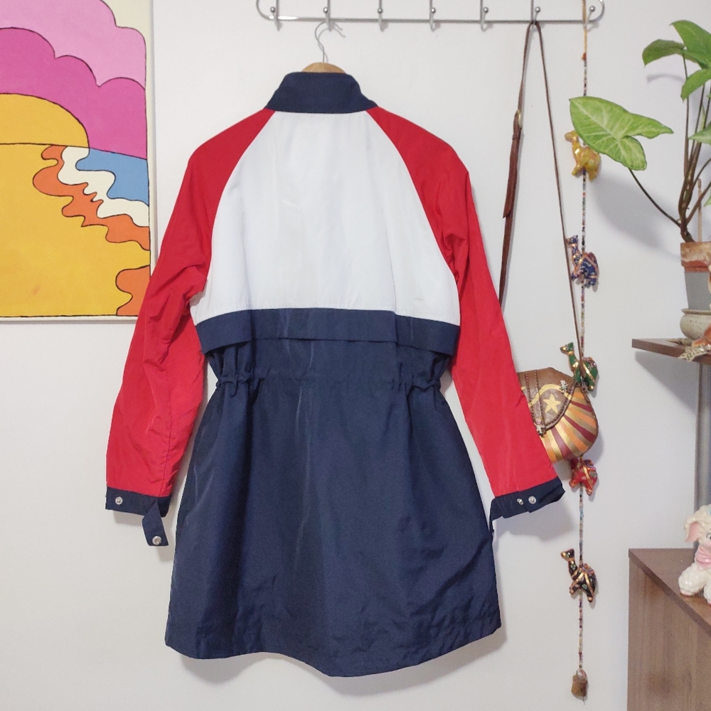NWT⭐Tommy Hilfiger Windbreaker - Picture 4 of 15